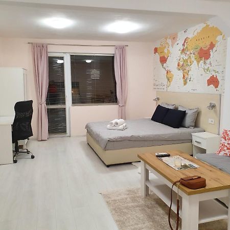 Malavi Top Center Deluxe Studio Ruse! Comfort&Clean! Exteriér fotografie