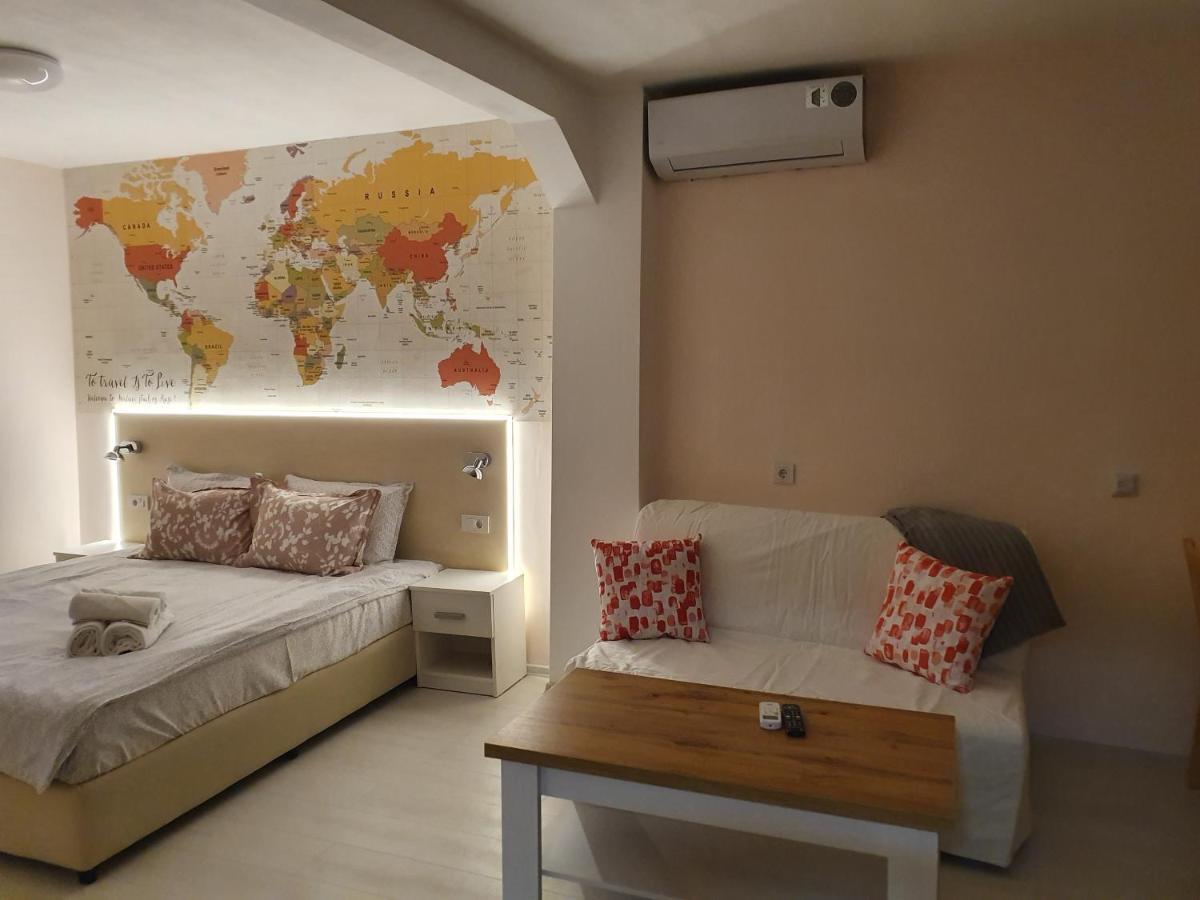 Malavi Top Center Deluxe Studio Ruse! Comfort&Clean! Exteriér fotografie